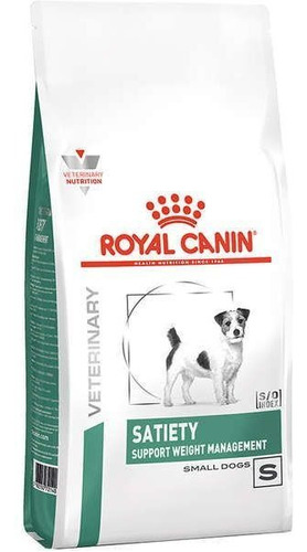 Ração Royal Canin V.diet Canine Satiety Small Dog 1.5kg