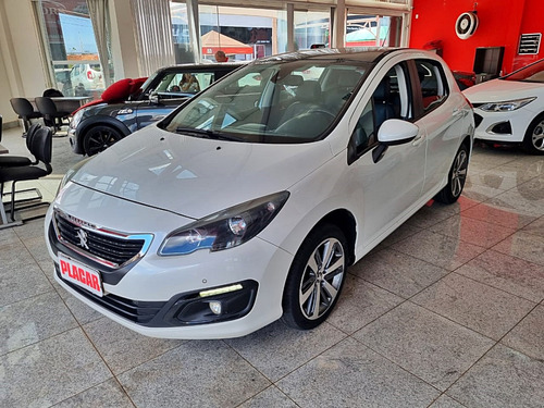 Peugeot 308 308 1.6 GRIFFE THP 16V FLEX AUTOMÃTICO