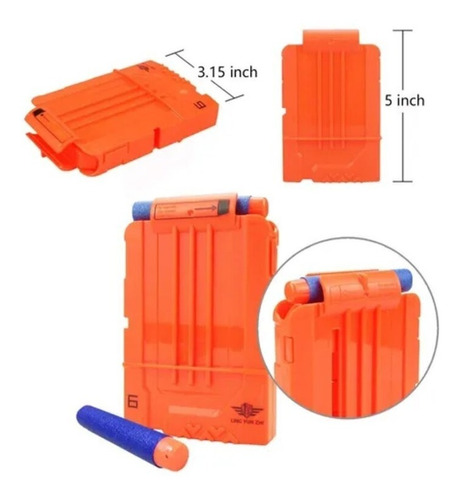 Kit De Chaleco Táctico Para Niños Para Nerf Guns N-strike El
