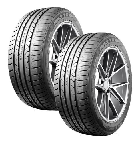 Paquete Con 2 Llantas 235/70r16 106s Maxtrek Sierra S6