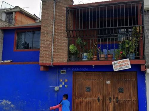 ¡oportunidad Remate Bancario! Preciosa Casa En Vicente Villada, Nezahualcoyotl, Estado De México !!