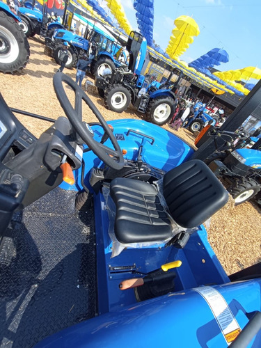 Tractor 7610s New Holland Fwd Nuevo