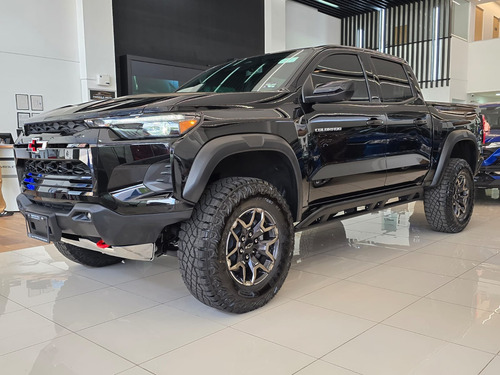 Colorado Zr2 2025