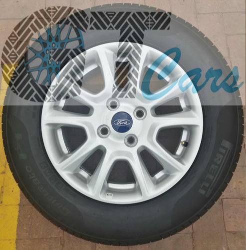 Rin - Repuesto 15 Ford Ecosport 