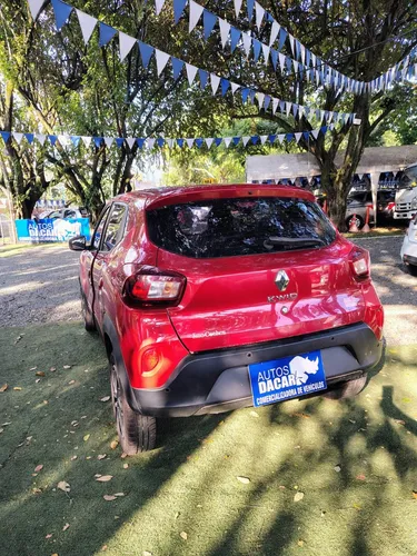 Renault Kwid 1.0