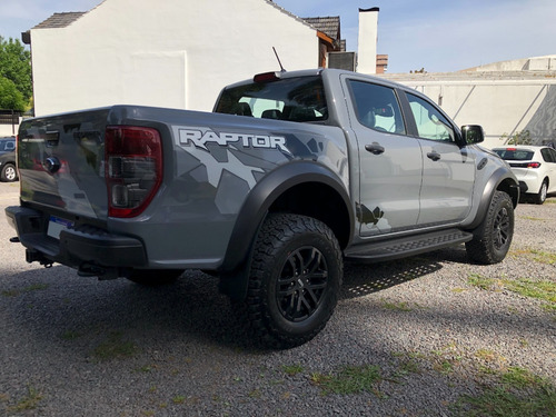 Imagen 8 de 15 de 2022 Ford Ranger Raptor 2.0l Biturbo 4x4 At 200cv Ab