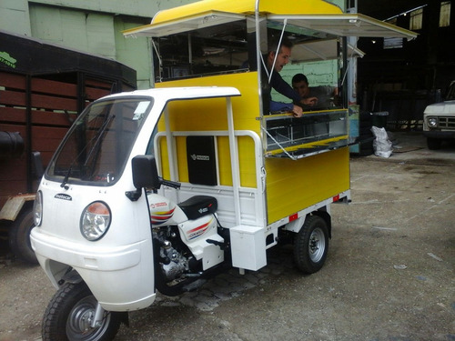 Food Truck P/ Tuctuc