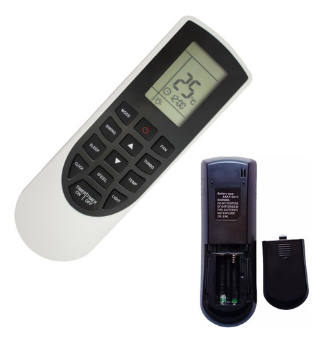 Control Remoto Slim Calidad Para Anwo,sin Programación