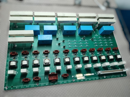 0-58706-32c Power Interface 05870632c Reliance Electric New (Usado)