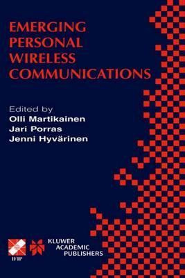 Libro Emerging Personal Wireless Communications : Ifip Tc...