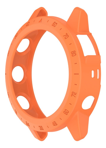 Jungle Green Hollow Watch Case For Garmin Marq 2