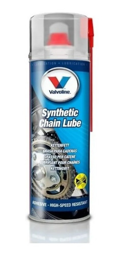 Lubricante Cadena Moto Valvoline Synthetic Chainlube