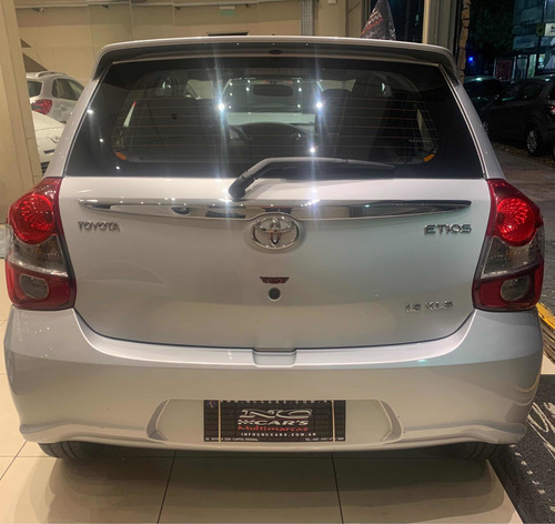 Imagen 6 de 8 de Toyota Etios Xls 2020