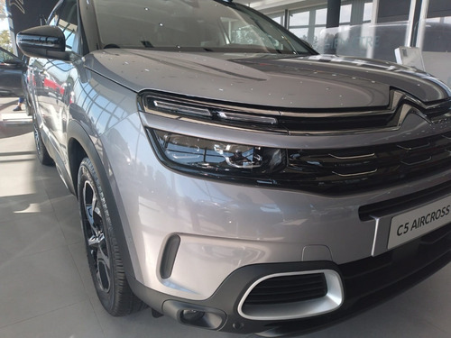 Imagen 3 de 14 de Citroen C5 Aircross Feel Pack Automatica