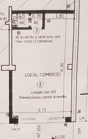 Alquiler Galpón 1100m2 En Fátima, Pilar