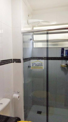 Imagem 12 de 12 de Apartamento Residencial À Venda, Jardim Marchissolo, Sumaré. - Ap0506
