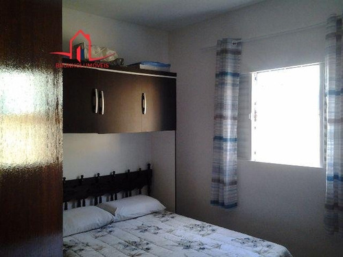 Imagem 6 de 13 de Casa A Venda No Bairro Jardim Das Palmeiras (botujuru) Em - 904-1