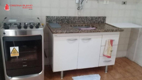 Imagem 14 de 30 de 350 Mts Do Metrô Jabaquara, 2 Dorms, 2 Vgs, 80 M² - Jabaquara - São Paulo/sp - Ap5342 - Ap5342