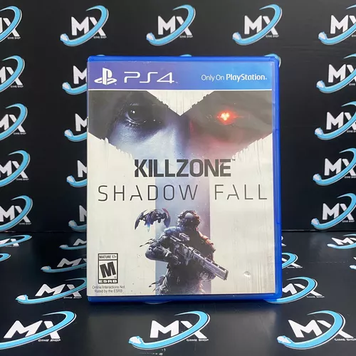 Killzone Shadow Fall - PS4 (SEMI-NOVO)