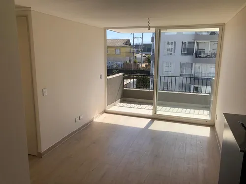 Oportunidad: Depto Nuevo 3d2b En Linda Zona De Villa Alemana