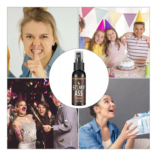 Aerosol Líquido Para Pedos, Aerosol Extra Para Pedos