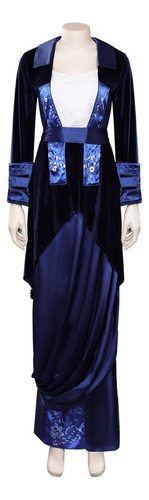 Vestido De Halloween Para Disfraz De Titanic Rose Dewitt Buk