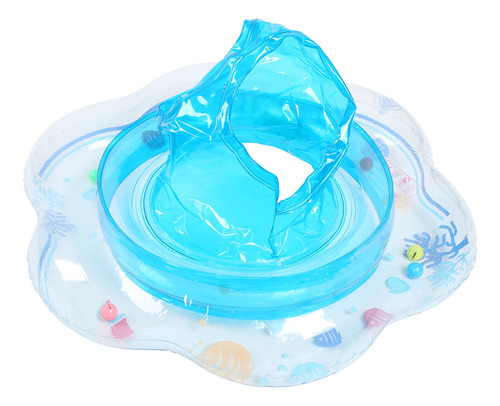 Natación Inflable Para Bebés Pequeños, Segura Para Evitar Fu