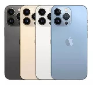 Apple iPhone 13 Pro (256 Gb) - Azul Sierra