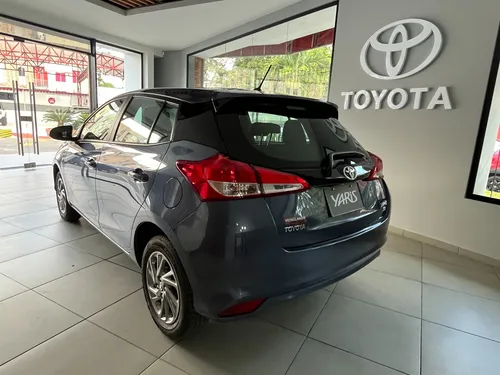 Toyota Yaris 1.5 Xs Aut