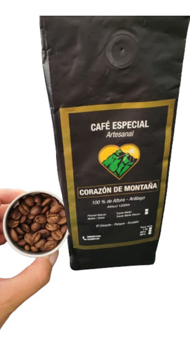 Café Especial Corazón De Montaña: Sabor Único De Las Alturas