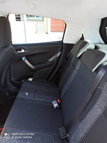 Peugeot 208 1.6 Allure 2019