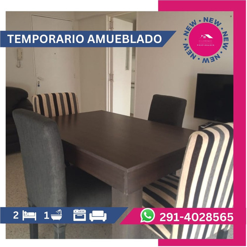 Home In- Departamento Amoblado Por Dia- Semana-mes