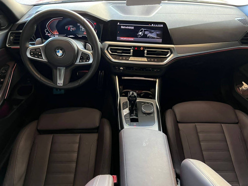 Imagem 13 de 15 de Bmw 320i 2.0 16v Turbo Flex M Sport Automático