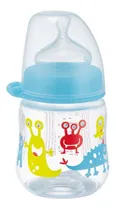 Comprar Mamadera Cuello Ancho Aliens Azul 150 Ml, Nip