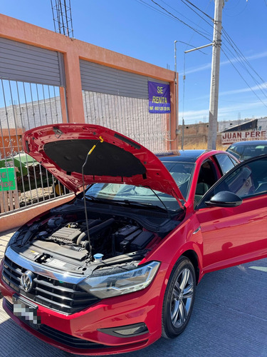 Jetta R-line 2019