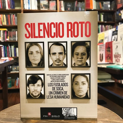 Silencio Roto