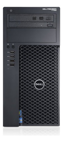  Dell Precisión T1700 Xeon E3 4ta Gen /16gb /1tb/1g Quadro  (Reacondicionado)