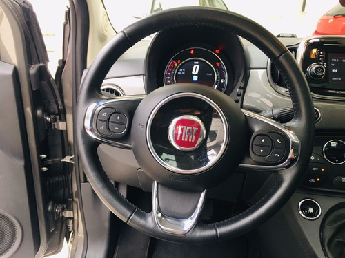 Imagen 12 de 15 de Fiat 500 Lounge Modelo 2018