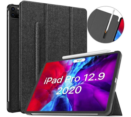 Protector iPad Pro - iPad Pro Case 12.9 Pulgadas 2018 - 2020