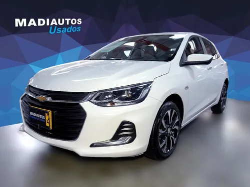Chevrolet Onix 1.0T Premier Hatch At