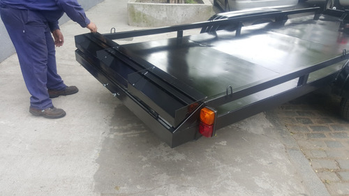 Trailer Dmtrailers Auxilio Autos Camionetas Homologado Lcm