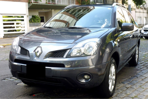 Koleos Dynamique 4x4 Service Oficiales En 2013 Y 2014