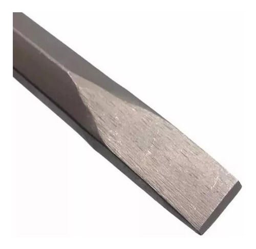 Talhadeira 30mm X 450mm Hex Para Martelete Demolidor 30kg