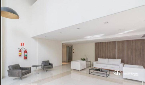 Imagem 17 de 22 de Apartamento Com 3 Dormitórios À Venda, 84 M² Por R$ 640.000,00 - Centro - São Bernardo Do Campo/sp - Ap0943