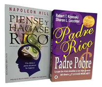 Comprar Piense Y Hagase Rico + Padre Rico Padre Pobre