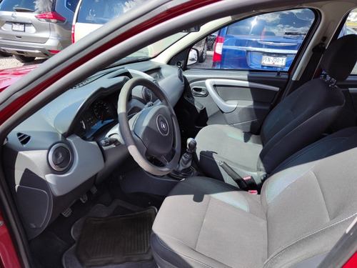 Imagen 9 de 12 de Renault Duster 2016 2.0 Dynamique Mt
