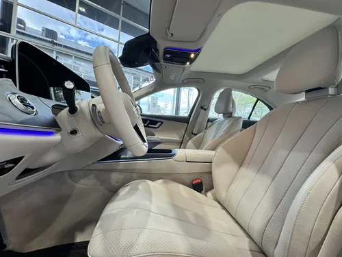 Mercedes-benz Clase E 2.0 200 Exclusive