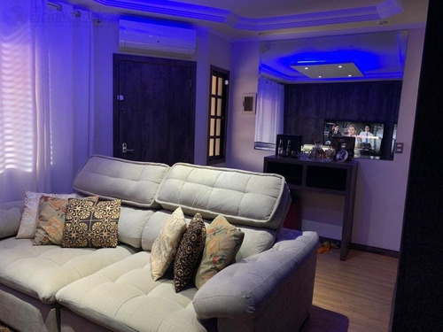 Imagem 8 de 15 de Casa Sobrado Para Venda, 3 Dormitório(s), 120.0m² - 2877