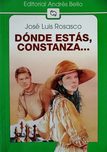 Donde Estas Constanza / Jose Luis Rosasco