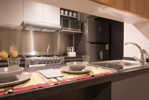 Imagen 9 de 12 de Departamento En Renta A Estrenar Etre - En Nuevo Polanco. Et 901, 63518